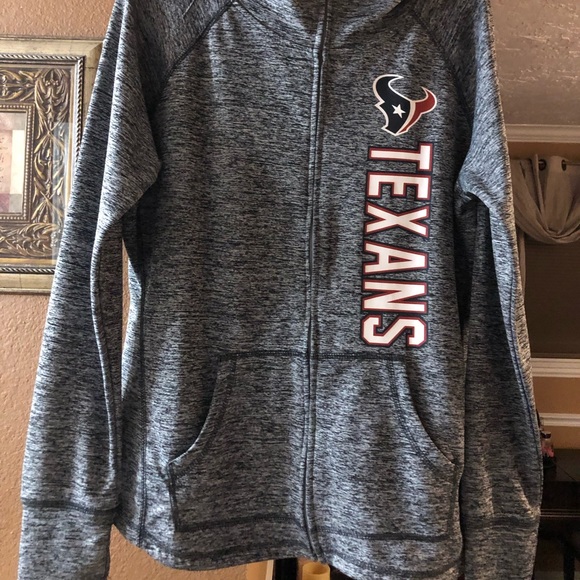 Texans NFL Womens Jacket - Picture 4 of 5